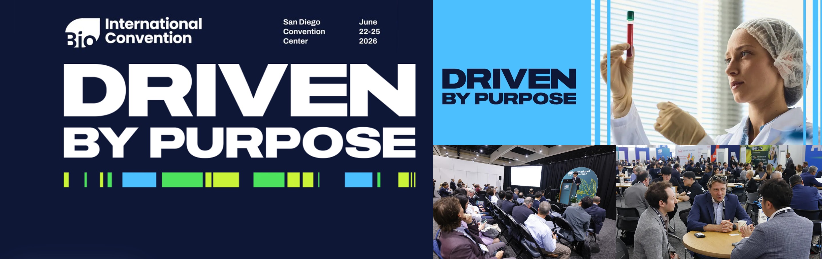 Image：BIO 2026 is June 22-25 at the San Diego Convention Center