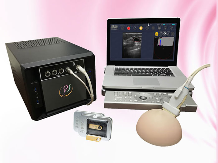 BR-FHUS Smart System – Alerts operator of possible missing area and assists radiologists to review 2D breast ultrasound images for quick reviewing.